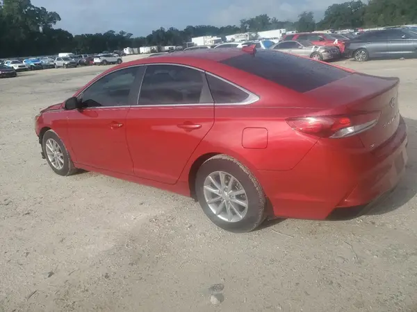 5NPE24AF4KH798146 2019 HYUNDAI SONATA - Image 2