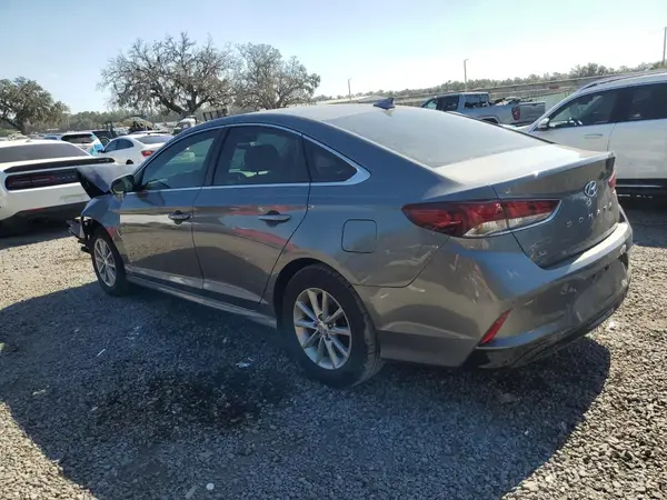 5NPE24AF4KH798471 2019 HYUNDAI SONATA - Image 2