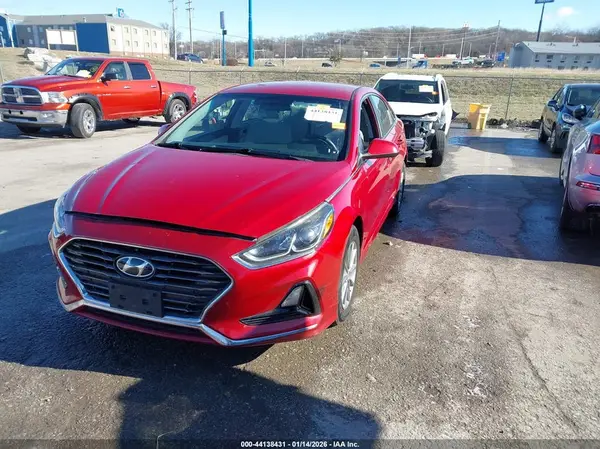 5NPE24AF4KH799331 2019 HYUNDAI SONATA - Image 2