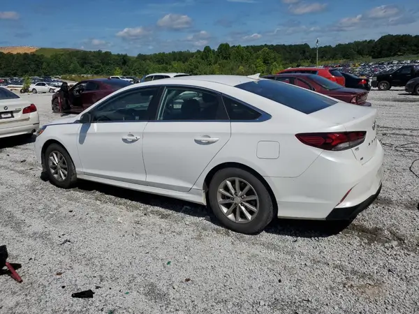 5NPE24AF4KH800218 2019 HYUNDAI SONATA - Image 2