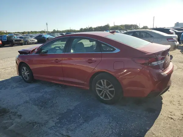5NPE24AF4KH800283 2019 HYUNDAI SONATA - Image 2