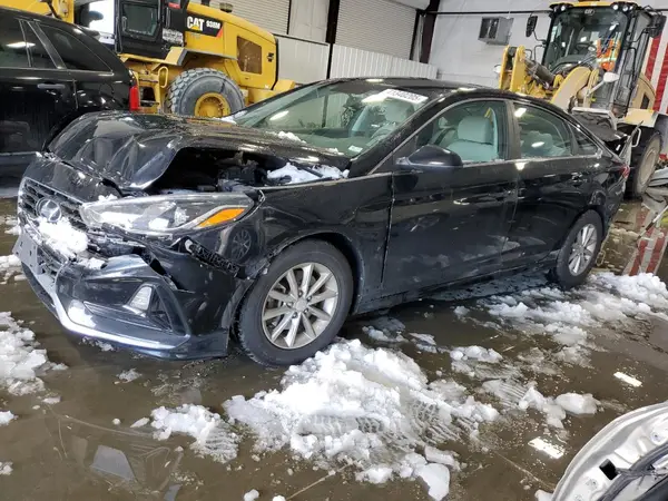 5NPE24AF4KH801675 2019 HYUNDAI SONATA - Image 1