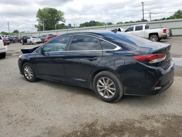 5NPE24AF4KH801742 2019 HYUNDAI SONATA - Image 2
