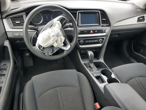 5NPE24AF4KH801742 2019 HYUNDAI SONATA - Image 8