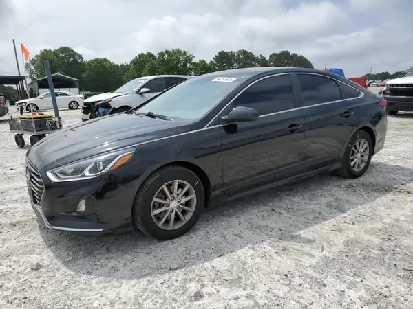 5NPE24AF4KH802034 2019 HYUNDAI SONATA - Image 1
