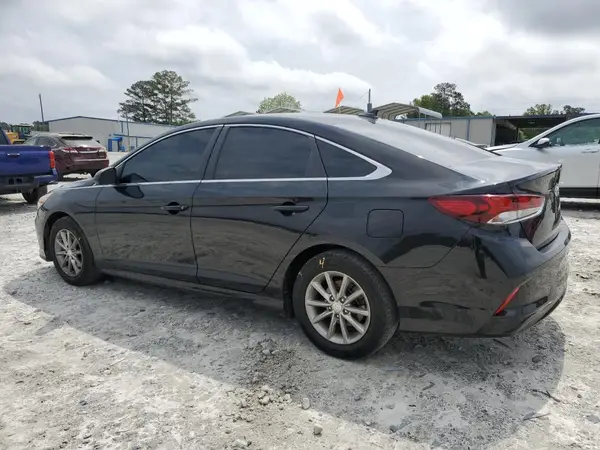 5NPE24AF4KH802034 2019 HYUNDAI SONATA - Image 2