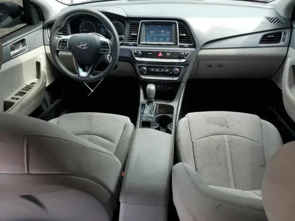 5NPE24AF4KH802034 2019 HYUNDAI SONATA - Image 8