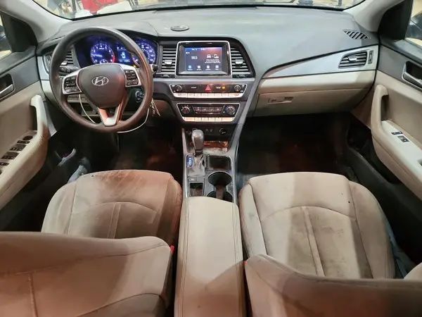 5NPE24AF4KH802552 2019 HYUNDAI SONATA - Image 8