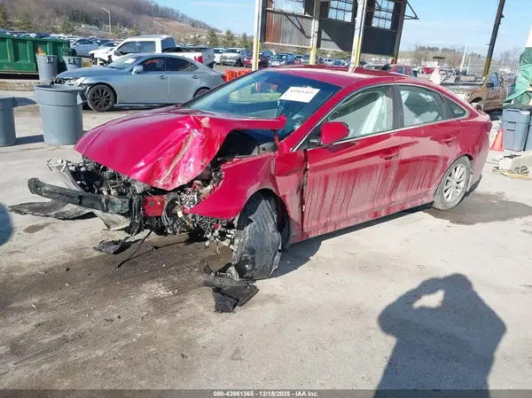 5NPE24AF4KH804527 2019 HYUNDAI SONATA - Image 2