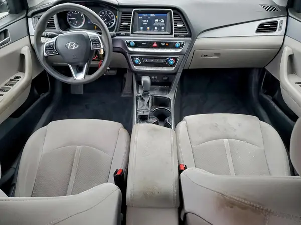 5NPE24AF4KH806696 2019 HYUNDAI SONATA - Image 8