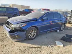 5NPE24AF4KH806701 2019 HYUNDAI SONATA
