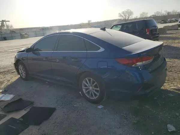5NPE24AF4KH806701 2019 HYUNDAI SONATA - Image 2