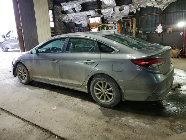 5NPE24AF4KH806925 2019 HYUNDAI SONATA - Image 2
