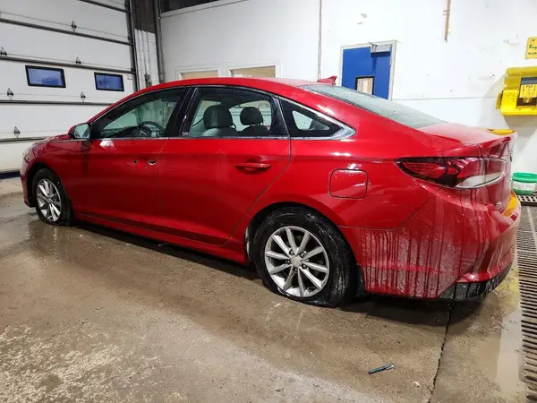 5NPE24AF4KH807010 2019 HYUNDAI SONATA - Image 2