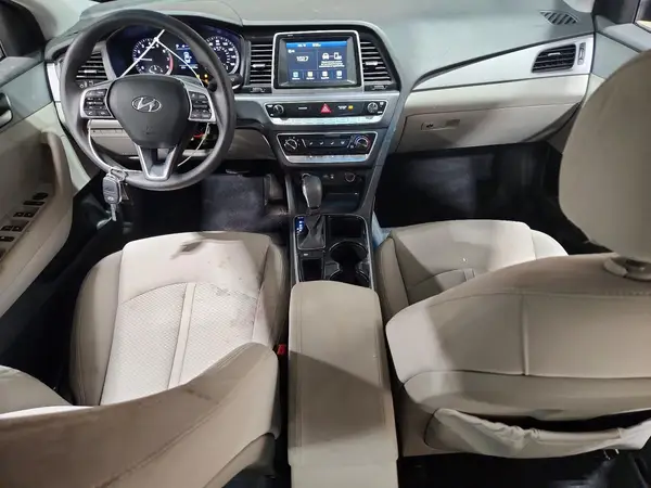 5NPE24AF4KH807010 2019 HYUNDAI SONATA - Image 7