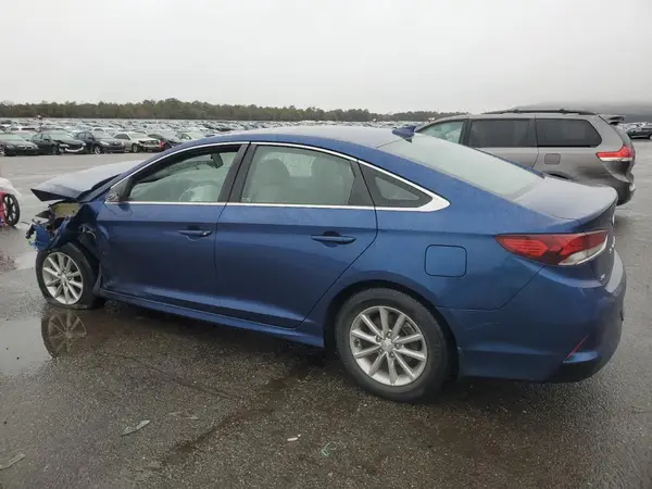 5NPE24AF4KH807346 2019 HYUNDAI SONATA - Image 2