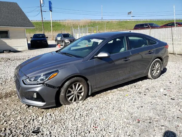 5NPE24AF4KH808609 2019 HYUNDAI SONATA - Image 1
