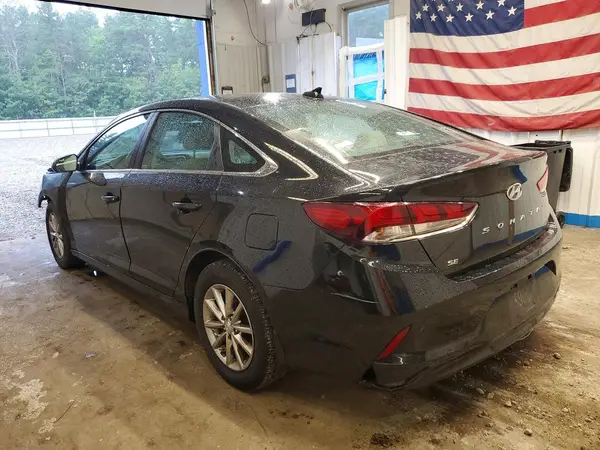 5NPE24AF4KH808870 2019 HYUNDAI SONATA - Image 2