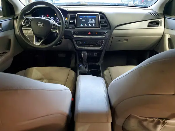 5NPE24AF4KH808870 2019 HYUNDAI SONATA - Image 8