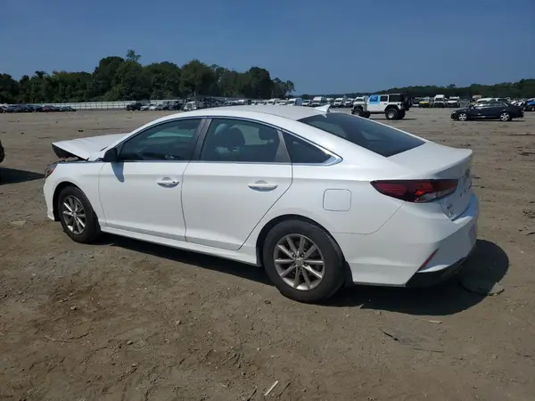 5NPE24AF4KH809291 2019 HYUNDAI SONATA - Image 2