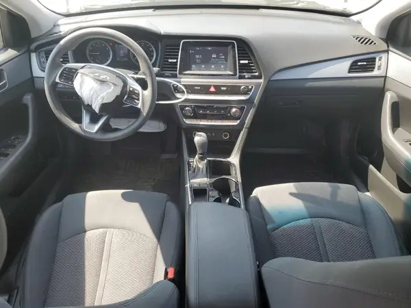 5NPE24AF4KH809291 2019 HYUNDAI SONATA - Image 8
