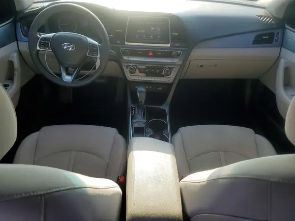 5NPE24AF4KH809565 2019 HYUNDAI SONATA - Image 8