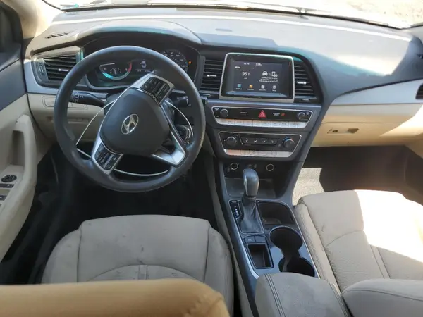 5NPE24AF4KH810828 2019 HYUNDAI SONATA - Image 8