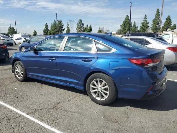 5NPE24AF4KH811249 2019 HYUNDAI SONATA - Image 2