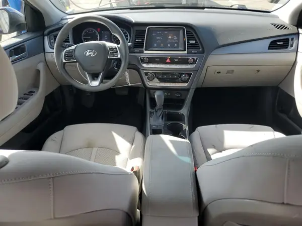 5NPE24AF4KH811249 2019 HYUNDAI SONATA - Image 8