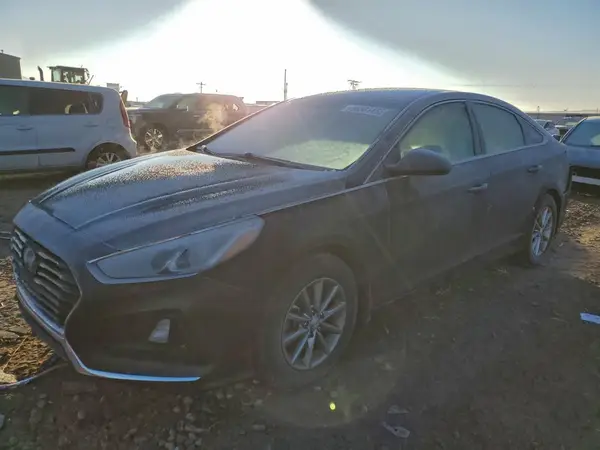 5NPE24AF4KH811381 2019 HYUNDAI SONATA - Image 1