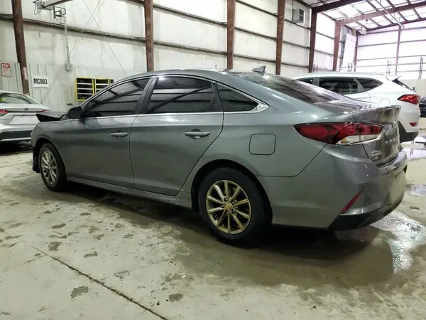 5NPE24AF4KH811915 2019 HYUNDAI SONATA - Image 2