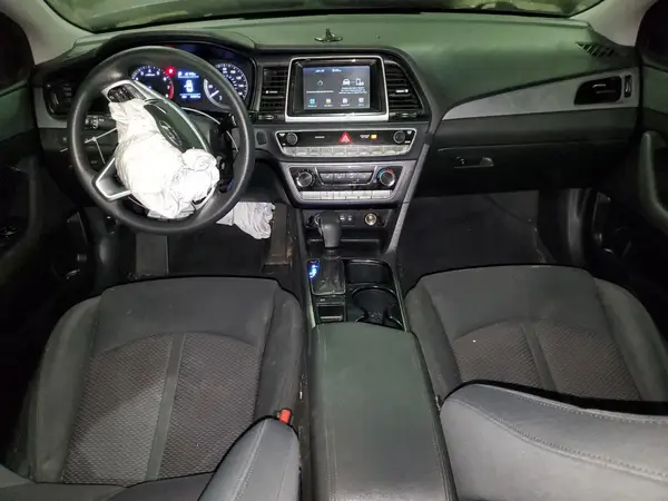 5NPE24AF4KH811915 2019 HYUNDAI SONATA - Image 8