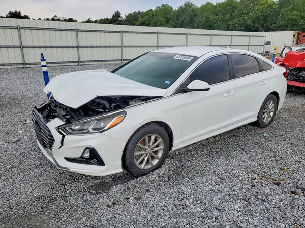 5NPE24AF4KH813034 2019 HYUNDAI SONATA - Image 1