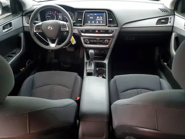 5NPE24AF4KH813034 2019 HYUNDAI SONATA - Image 8