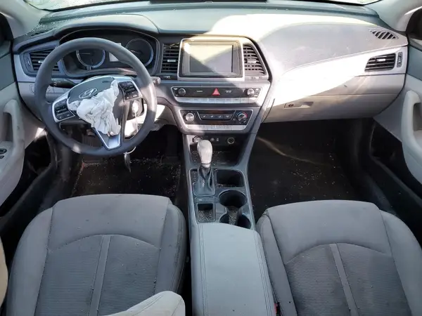 5NPE24AF4KH818301 2019 HYUNDAI SONATA - Image 8