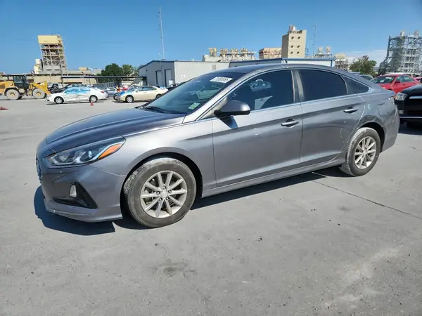 5NPE24AF4KH819819 2019 HYUNDAI SONATA - Image 1
