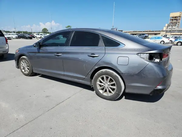 5NPE24AF4KH819819 2019 HYUNDAI SONATA - Image 2