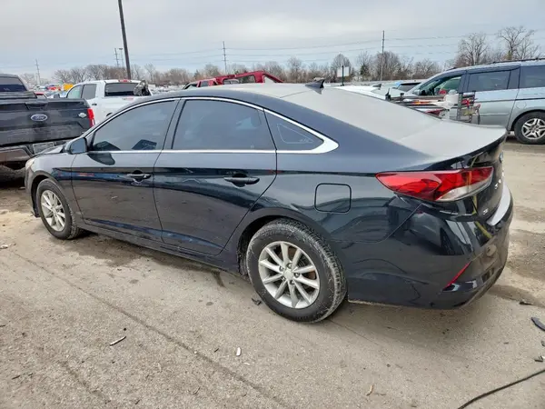 5NPE24AF4KH819996 2019 HYUNDAI SONATA - Image 2