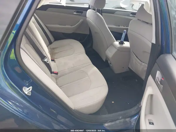 5NPE24AF4KH821182 2019 HYUNDAI SONATA - Image 8