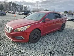5NPE24AF5GH260255 2016 HYUNDAI SONATA