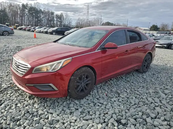 5NPE24AF5GH260255 2016 HYUNDAI SONATA - Image 1