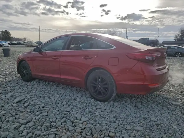 5NPE24AF5GH260255 2016 HYUNDAI SONATA - Image 2