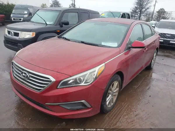5NPE24AF5GH260384 2016 HYUNDAI SONATA - Image 2