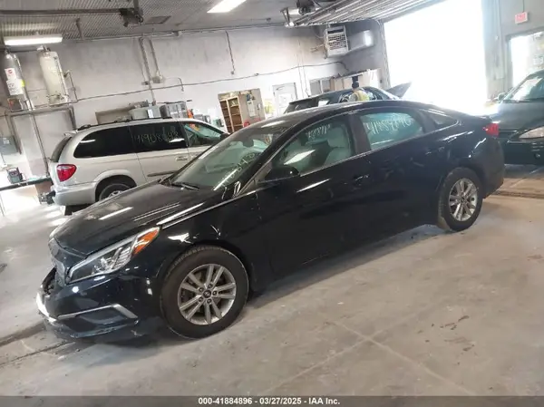 5NPE24AF5GH260658 2016 HYUNDAI SONATA - Image 2