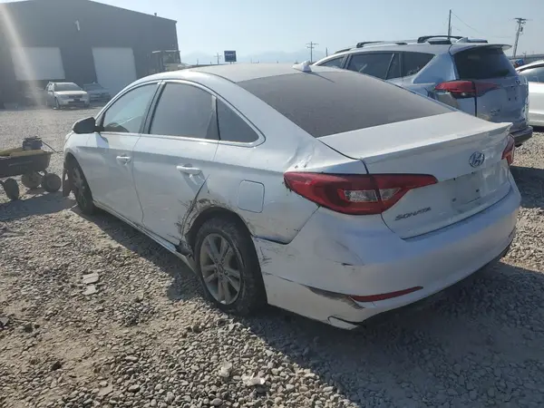 5NPE24AF5GH262443 2016 HYUNDAI SONATA - Image 2
