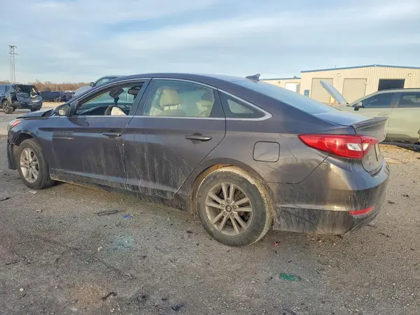 5NPE24AF5GH264208 2016 HYUNDAI SONATA - Image 2