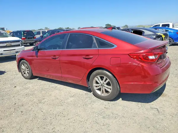 5NPE24AF5GH265102 2016 HYUNDAI SONATA - Image 2