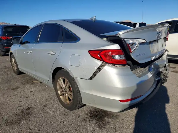 5NPE24AF5GH265178 2016 HYUNDAI SONATA - Image 2