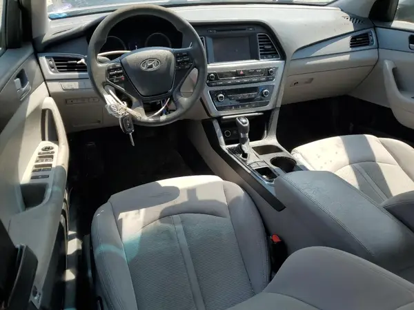 5NPE24AF5GH268131 2016 HYUNDAI SONATA - Image 8