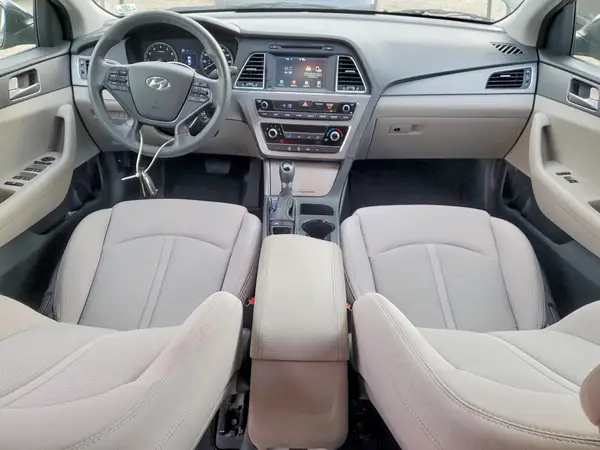 5NPE24AF5GH268162 2016 HYUNDAI SONATA - Image 8